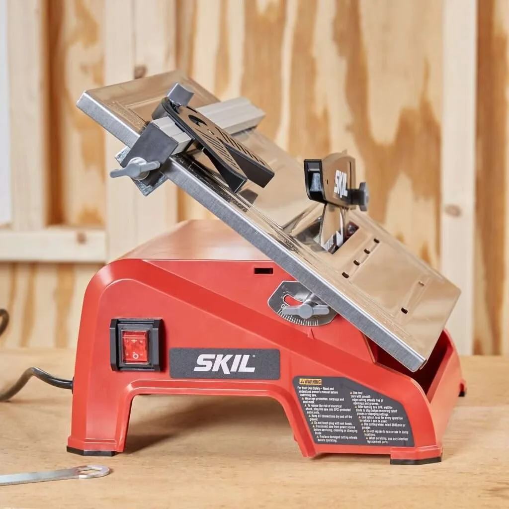 Best Compact Wet Tile Saw