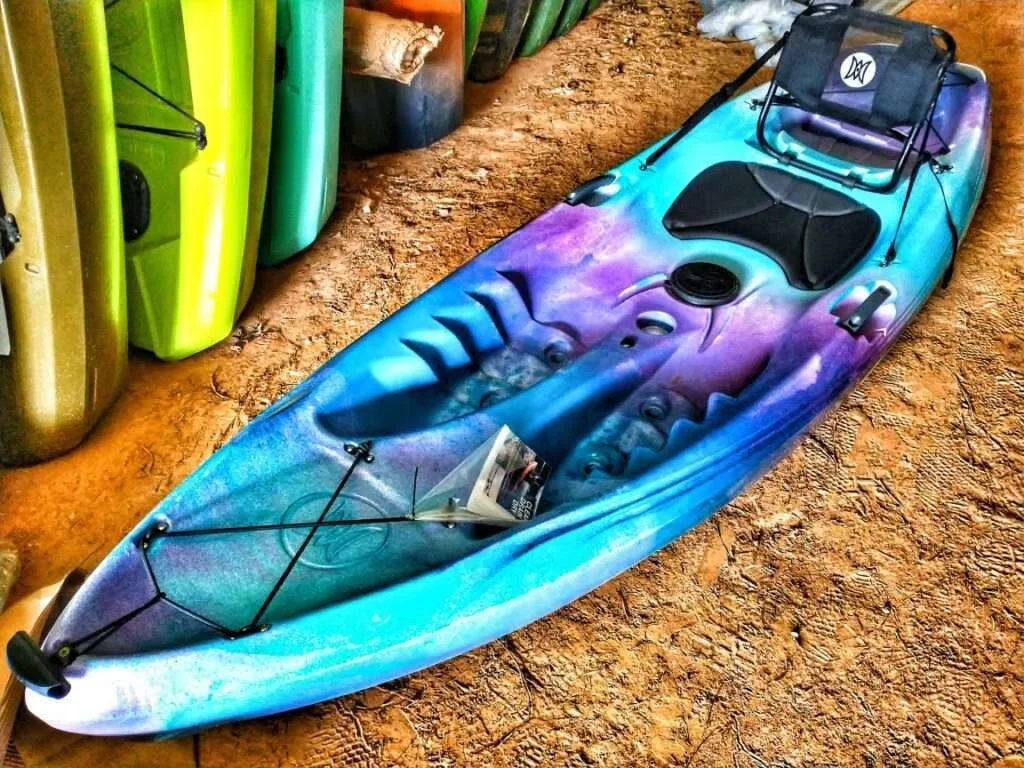 Best Fishing Kayak