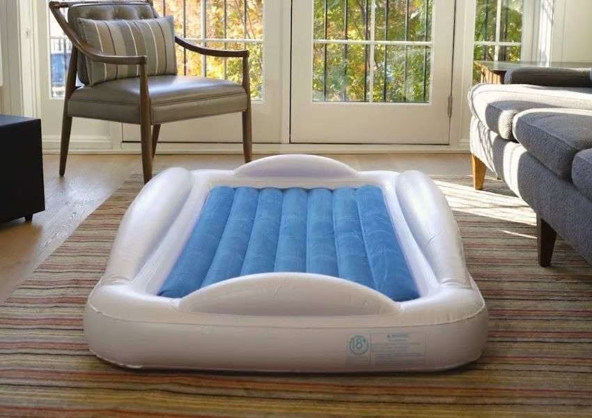 Best Portable Toddler Bed