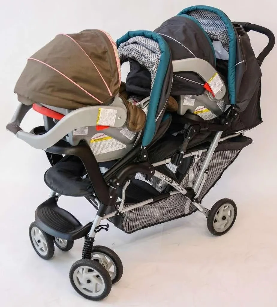 Best Double Stroller