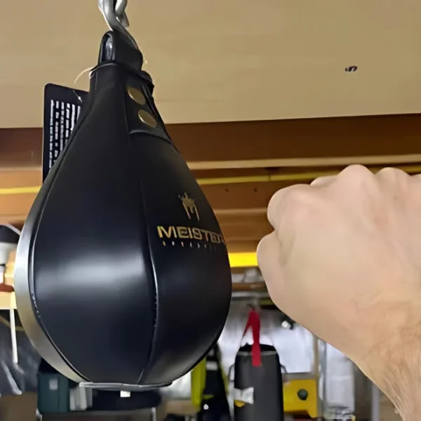 Best Leather Speed Bag