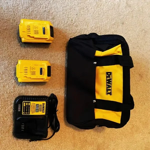 Best Charging Battery Pack