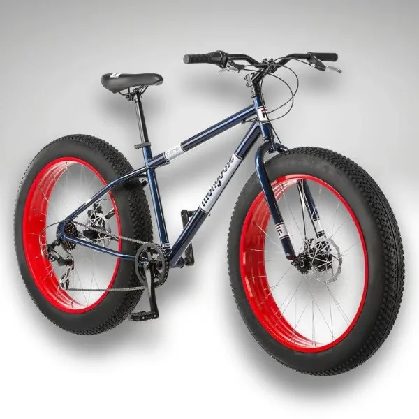 Best Fat Tire Mountain Bike