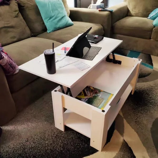 Best Lift-Top Coffee Table