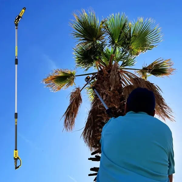 Best Brushless Cordless Pole Saw