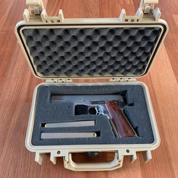 Best Gun Case