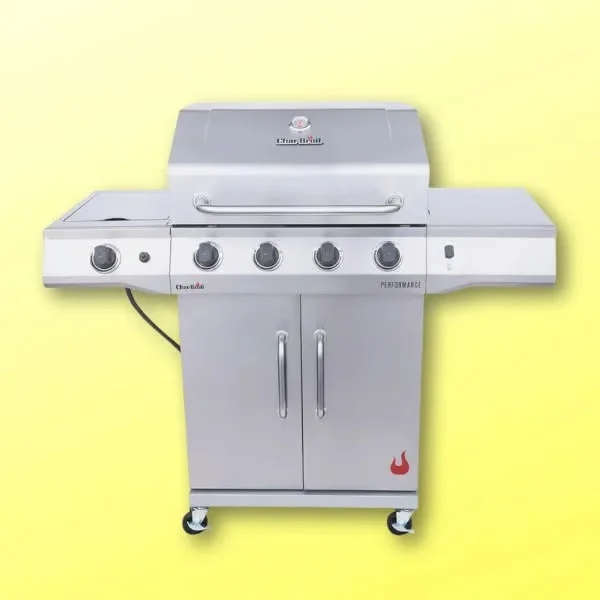 Best Propane Gas Grill