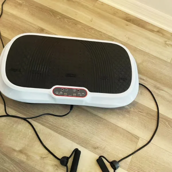 Best Vibration Plate
