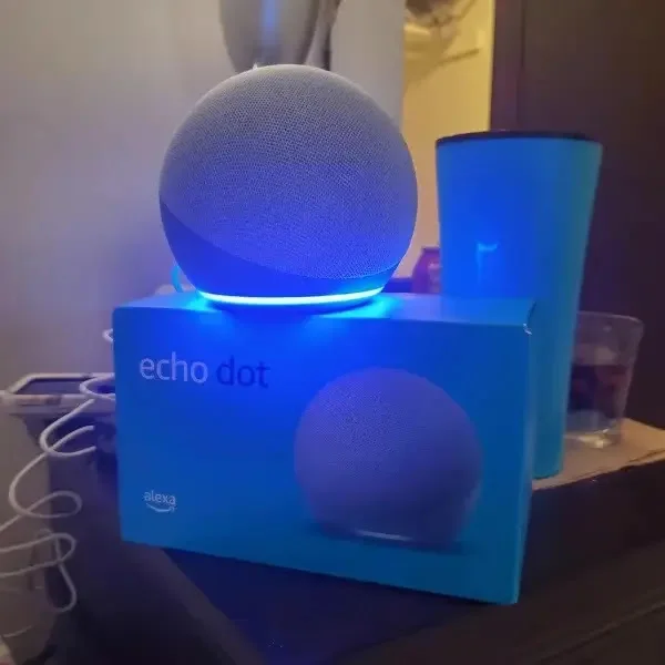 Amazon Echo Dot