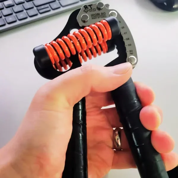 Best Adjustable Grip Strengthener