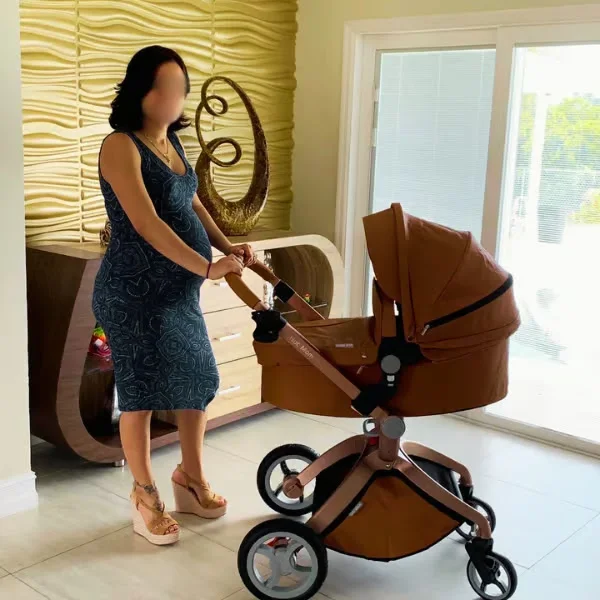 Best Hot Mom Baby Stroller