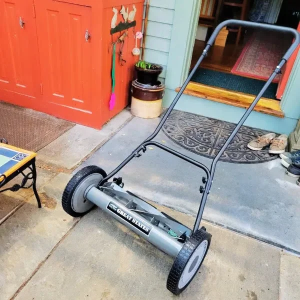 Best Reel Mower