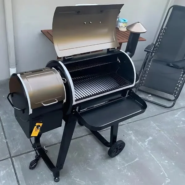 Best 6-in-1 Pellet Grill