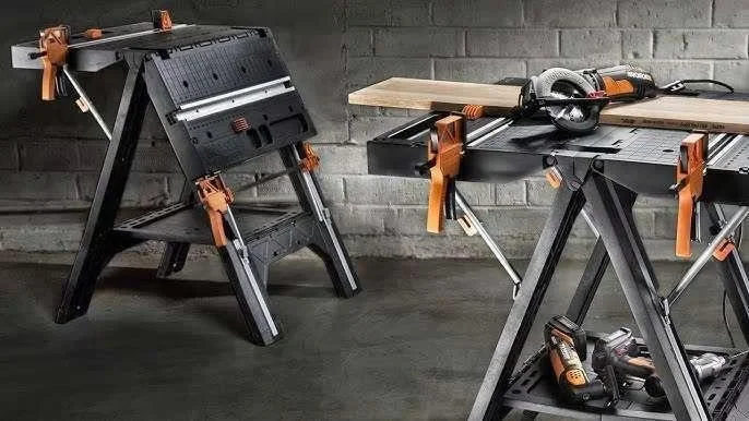 Best Heavy Duty Sawhorse