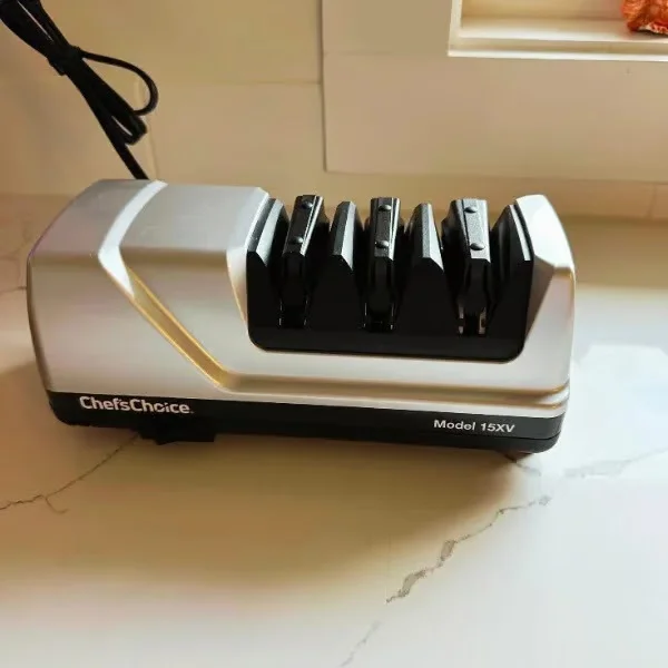 Best 3-Stage Knife Sharpener