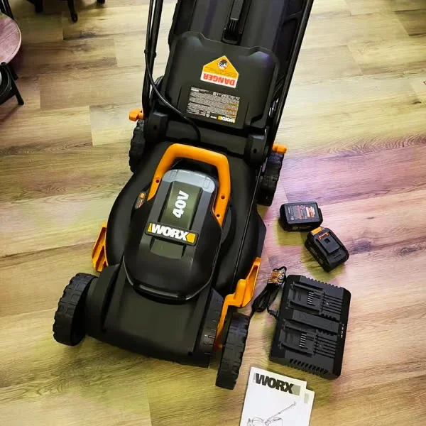 Best Cordless Lawn Mower