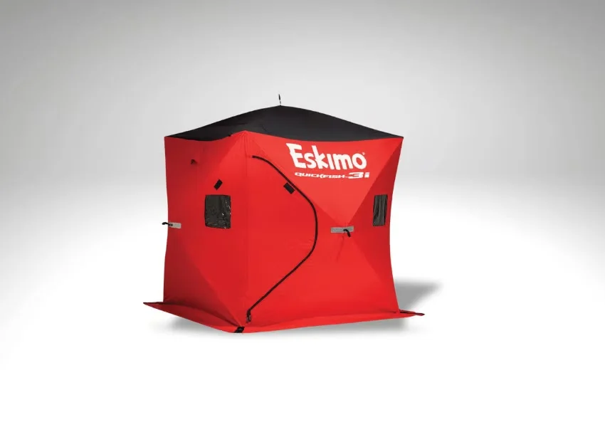 Portable Ice Fishing Shelter