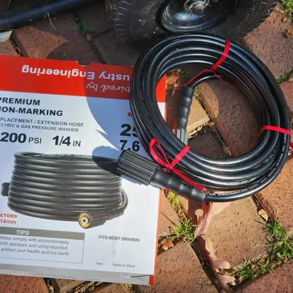 Pressure Washer Hose