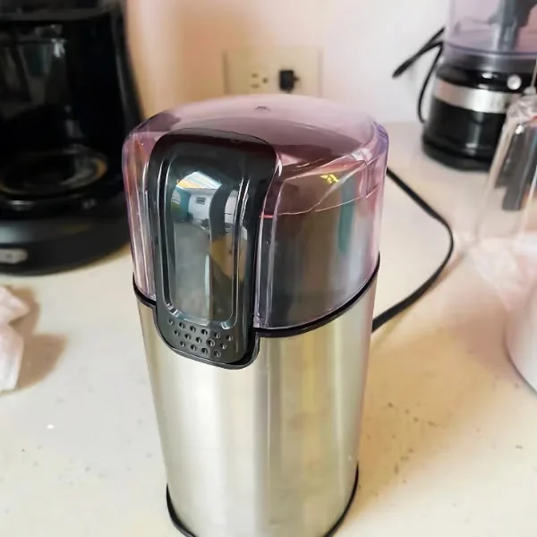 Powerful Electric Coffee Bean Grinder