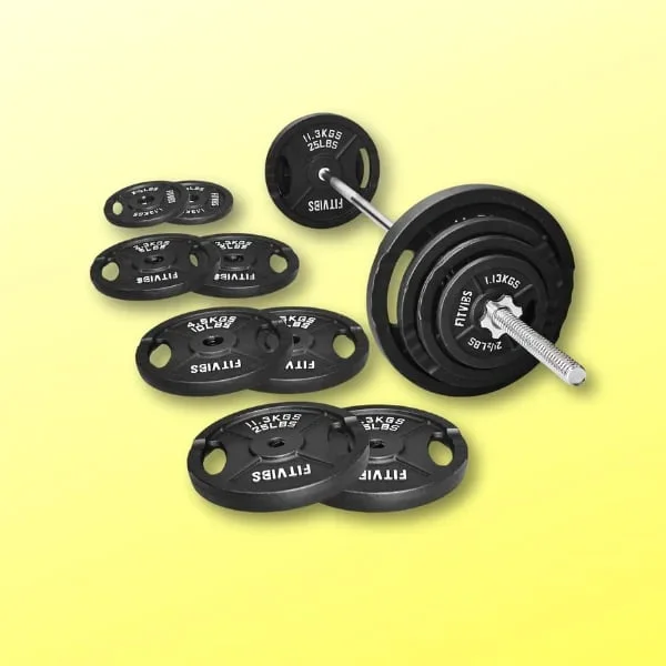 Best Barbell sets