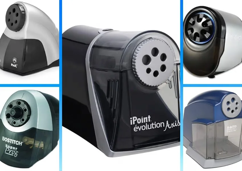 Electric Pencil Sharpener