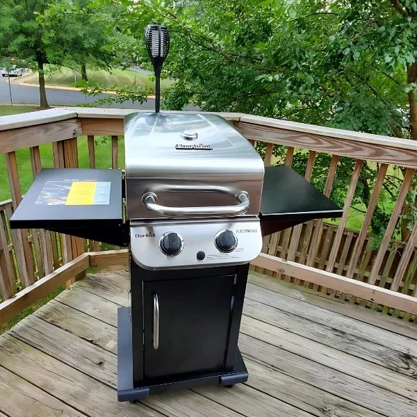 The Best Gas Grill