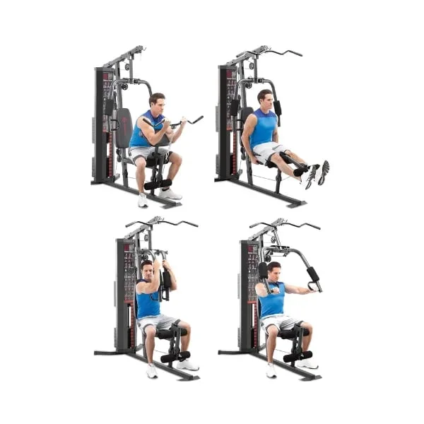 Best Home Gym Stations