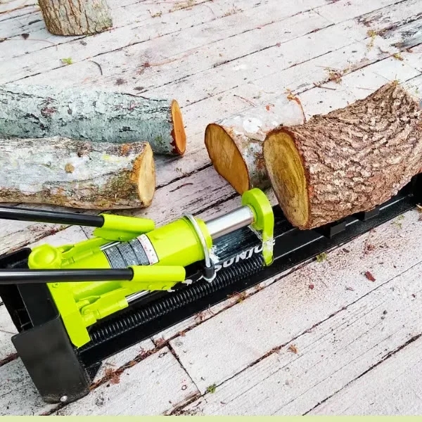 Best Hydraulic Log Splitter