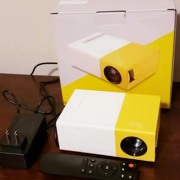 Best Mini Projector