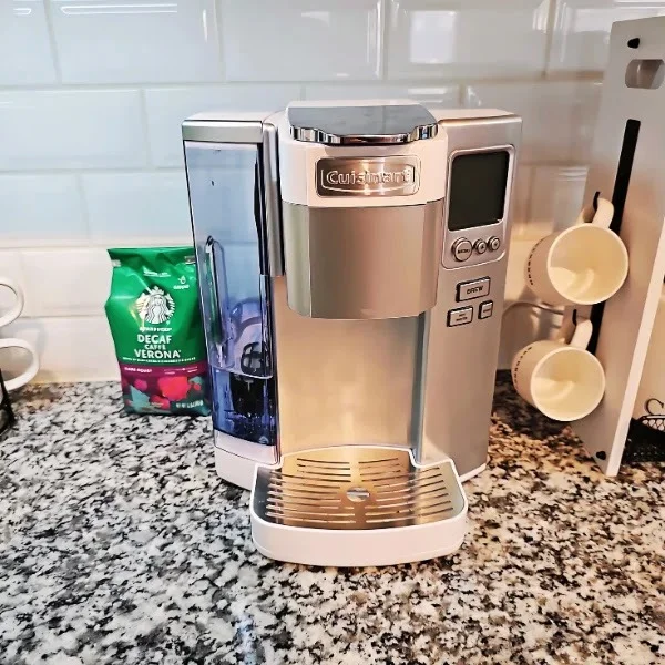 Single Serve Coffee Makers