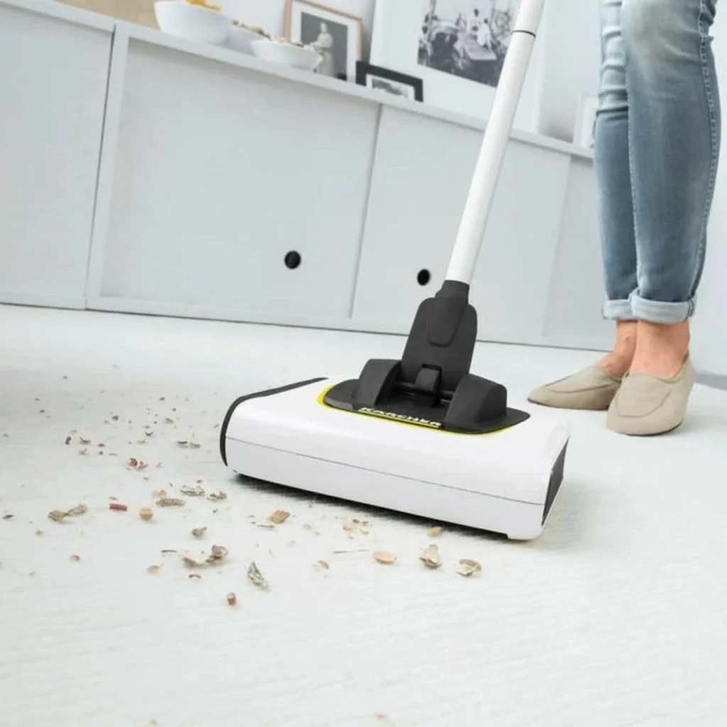 Electric Floor Sweeper